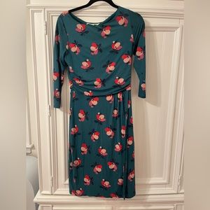 Boden Lottie Jersey Dress sz 6